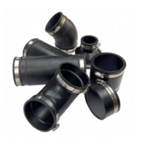 RUBBER flexibele koppelingen